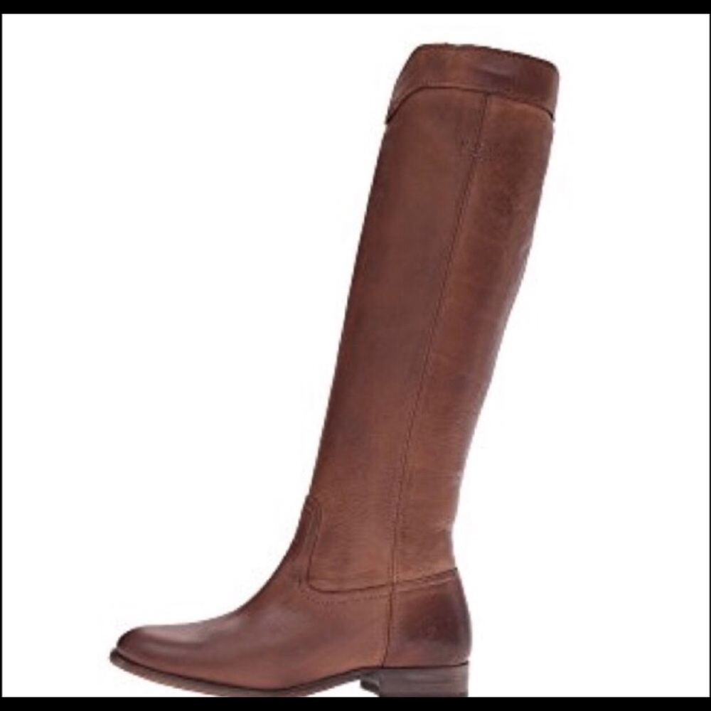 Cara Roper Frye boots - Picture 5 of 5